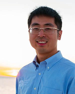 Logan Zhang - EHS Manager